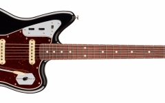 Chitară electrică Fender American Professional Jaguar Rosewood Fingerboard Black