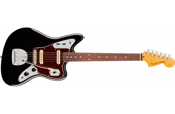 Chitară electrică Fender American Professional Jaguar Rosewood Fingerboard Black