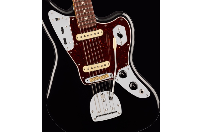 Chitară electrică Fender American Professional Jaguar Rosewood Fingerboard Black