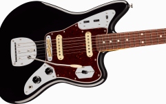 Chitară electrică Fender American Professional Jaguar Rosewood Fingerboard Black