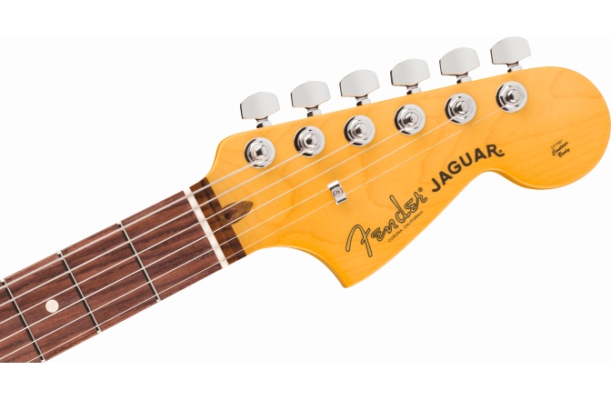 Chitară electrică Fender American Professional Jaguar Rosewood Fingerboard Black
