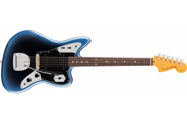 Fender American Professional Jaguar Rosewood Fingerboard Dark Night