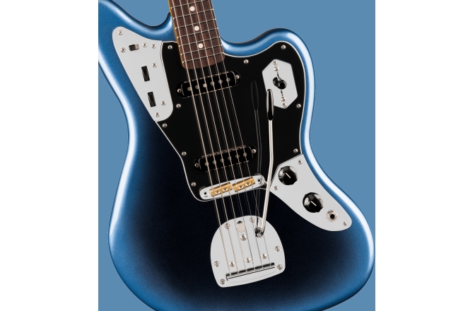Chitară electrică Fender American Professional Jaguar Rosewood Fingerboard Dark Night