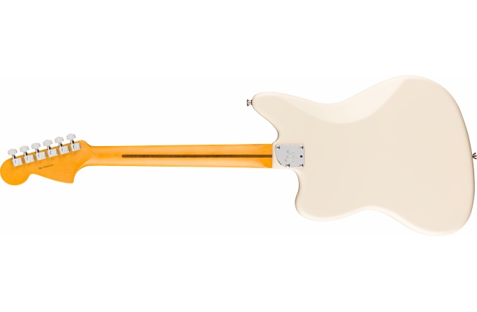 Chitară electrică Fender American Professional Jaguar Rosewood Fingerboard Olympic White