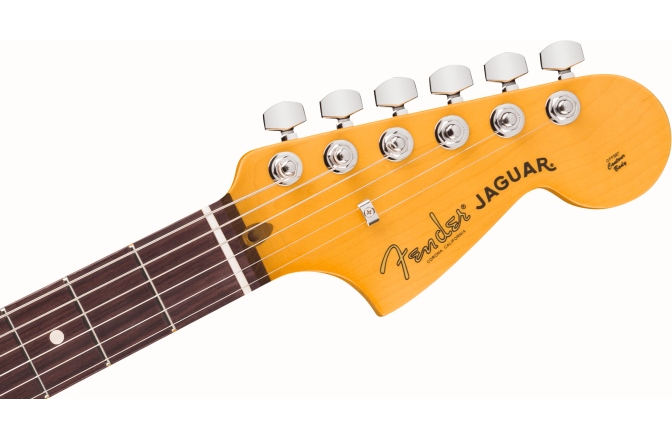Chitară electrică Fender American Professional Jaguar Rosewood Fingerboard Olympic White