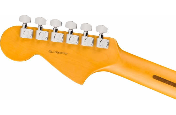 Chitară electrică Fender American Professional Jaguar Rosewood Fingerboard Olympic White