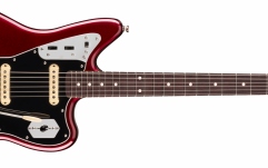 Chitară electrică Fender American Professional Jaguar Rosewood Fingerboard Oxblood