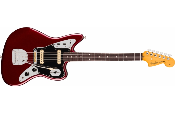 Chitară electrică Fender American Professional Jaguar Rosewood Fingerboard Oxblood