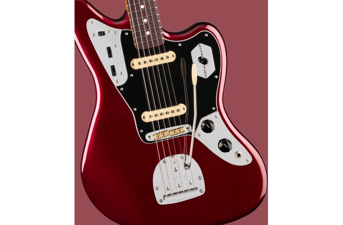 Chitară electrică Fender American Professional Jaguar Rosewood Fingerboard Oxblood