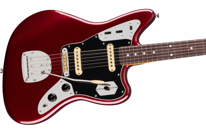 Chitară electrică Fender American Professional Jaguar Rosewood Fingerboard Oxblood
