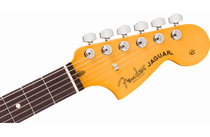 Chitară electrică Fender American Professional Jaguar Rosewood Fingerboard Oxblood