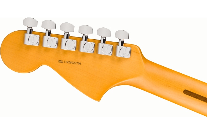 Chitară electrică Fender American Professional Jaguar Rosewood Fingerboard Oxblood