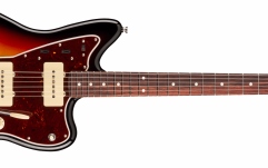 Chitară electrică Fender American Professional Jazzmaster Rosewood Fingerboard 3-Color Sunburst