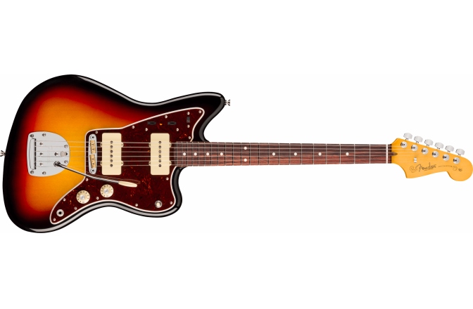 Chitară electrică Fender American Professional Jazzmaster Rosewood Fingerboard 3-Color Sunburst