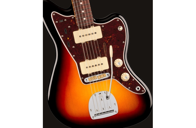 Chitară electrică Fender American Professional Jazzmaster Rosewood Fingerboard 3-Color Sunburst
