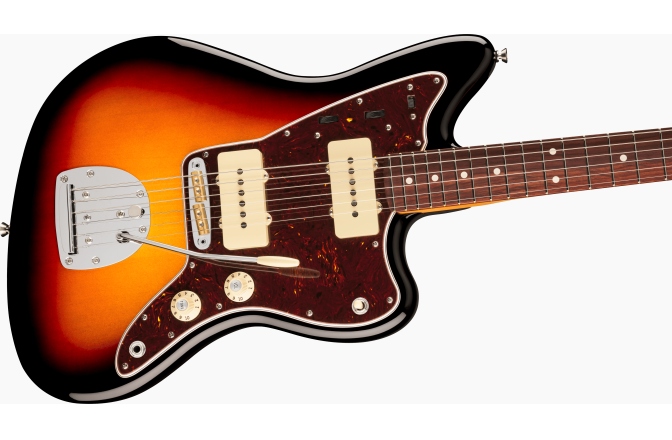 Chitară electrică Fender American Professional Jazzmaster Rosewood Fingerboard 3-Color Sunburst