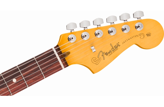 Chitară electrică Fender American Professional Jazzmaster Rosewood Fingerboard 3-Color Sunburst