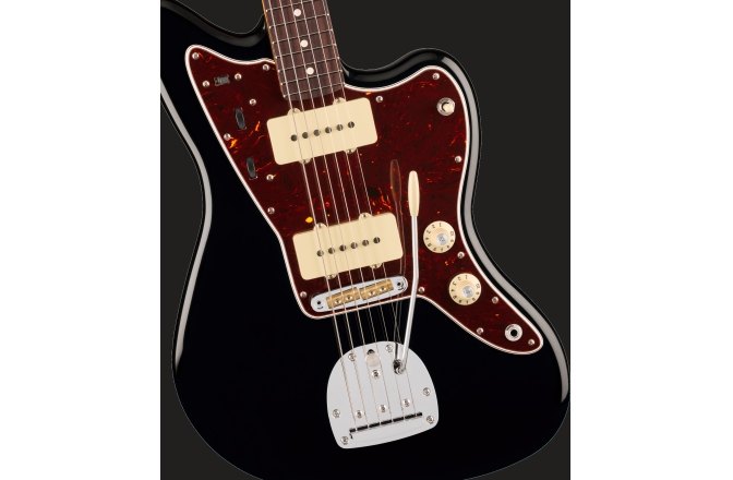 Chitară electrică Fender American Professional Jazzmaster Rosewood Fingerboard Black