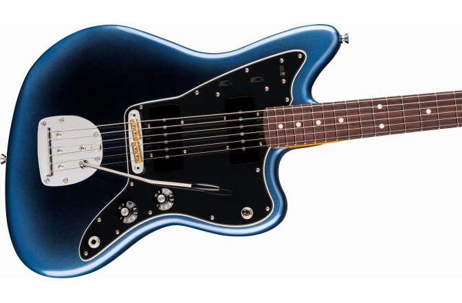 Elektromos gitár Fender American Professional Jazzmaster Rosewood Fingerboard Dark Night