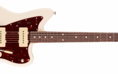 Elektromos gitár Fender American Professional Jazzmaster Rosewood Fingerboard Olympic White