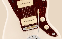 Elektromos gitár Fender American Professional Jazzmaster Rosewood Fingerboard Olympic White