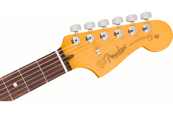 Elektromos gitár Fender American Professional Jazzmaster Rosewood Fingerboard Olympic White
