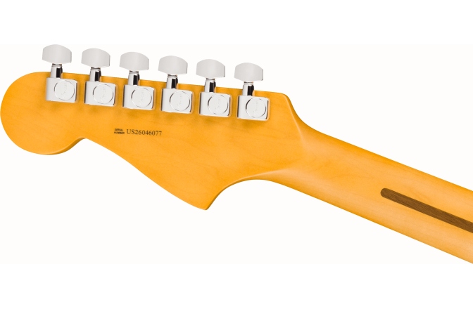 Elektromos gitár Fender American Professional Jazzmaster Rosewood Fingerboard Olympic White