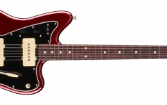 Elektromos gitár Fender American Professional Jazzmaster Rosewood Fingerboard Oxblood