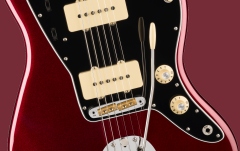 Elektromos gitár Fender American Professional Jazzmaster Rosewood Fingerboard Oxblood