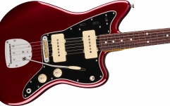 Elektromos gitár Fender American Professional Jazzmaster Rosewood Fingerboard Oxblood