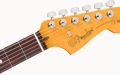 Elektromos gitár Fender American Professional Jazzmaster Rosewood Fingerboard Oxblood