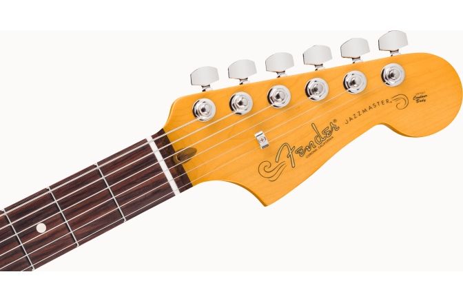 Elektromos gitár Fender American Professional Jazzmaster Rosewood Fingerboard Oxblood