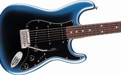 Electric Guitar Fender American Professional Stratocaster Dark Night -  Rosewood Fingerboard