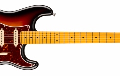 Elektromos gitár Fender American Professional Stratocaster HSS Maple Fingerboard 3-Color Sunburst