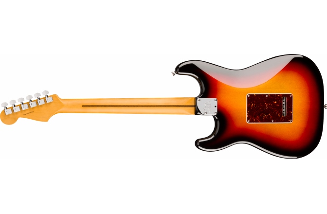 Elektromos gitár Fender American Professional Stratocaster HSS Maple Fingerboard 3-Color Sunburst