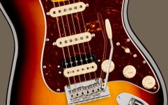 Elektromos gitár Fender American Professional Stratocaster HSS Maple Fingerboard 3-Color Sunburst