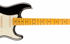 Elektromos gitár Fender American Professional Stratocaster HSS Maple Fingerboard Black