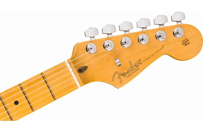 Elektromos gitár Fender American Professional Stratocaster HSS Maple Fingerboard Black