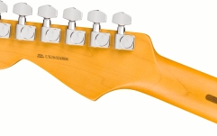 Elektromos gitár Fender American Professional Stratocaster HSS Maple Fingerboard Black
