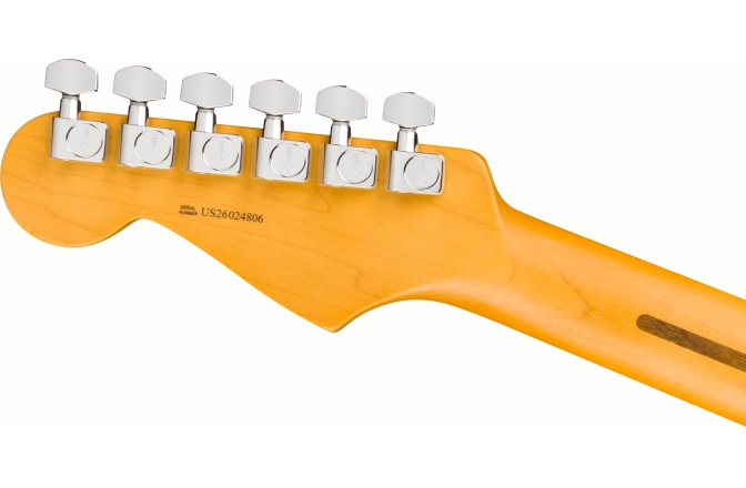 Elektromos gitár Fender American Professional Stratocaster HSS Maple Fingerboard Black