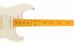 Elektromos gitár Fender American Professional Stratocaster HSS Maple Fingerboard Olympic White
