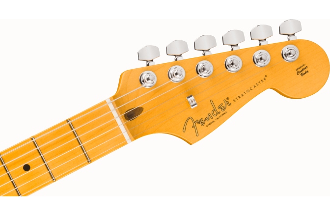 Elektromos gitár Fender American Professional Stratocaster HSS Maple Fingerboard Olympic White