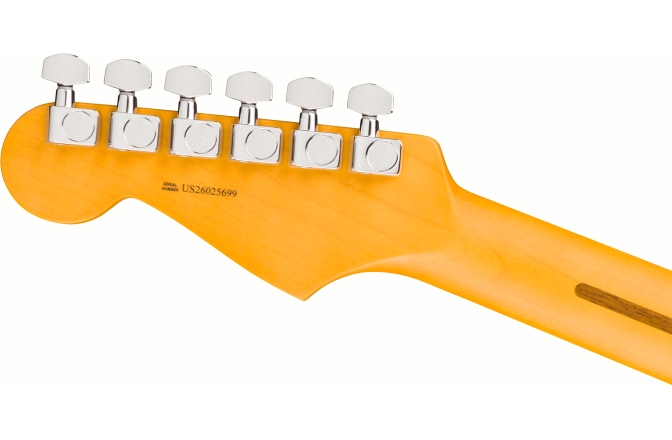 Elektromos gitár Fender American Professional Stratocaster HSS Maple Fingerboard Olympic White
