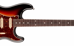 Elektromos gitár Fender American Professional Stratocaster HSS Rosewood Fingerboard 3-Color Sunburst