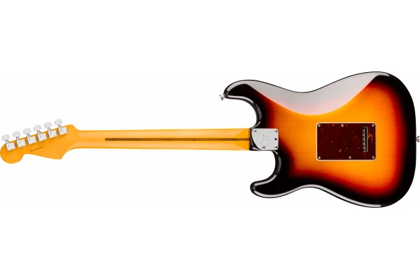 Fender American Professional Stratocaster HSS Rosewood Fingerboard 3-Color Sunburst — 2