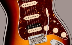 Elektromos gitár Fender American Professional Stratocaster HSS Rosewood Fingerboard 3-Color Sunburst