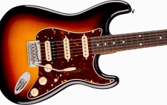 Elektromos gitár Fender American Professional Stratocaster HSS Rosewood Fingerboard 3-Color Sunburst