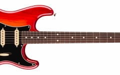 Elektromos gitár Fender American Professional Stratocaster HSS Rosewood Fingerboard Aged Cherry Burst