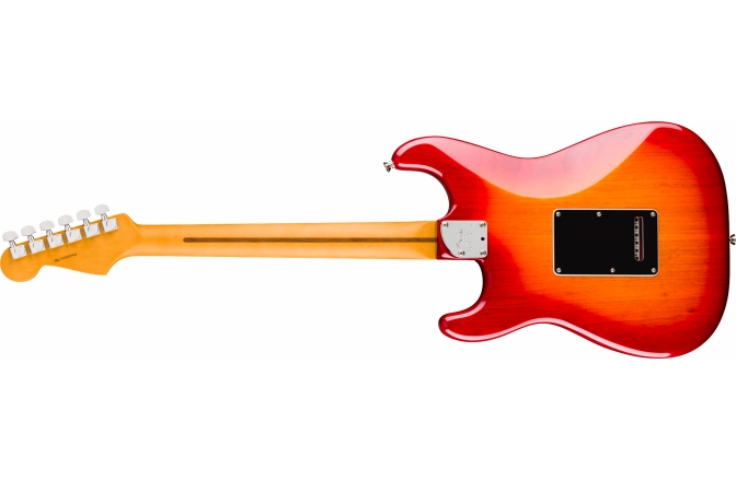 Elektromos gitár Fender American Professional Stratocaster HSS Rosewood Fingerboard Aged Cherry Burst