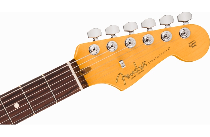 Elektromos gitár Fender American Professional Stratocaster HSS Rosewood Fingerboard Aged Cherry Burst